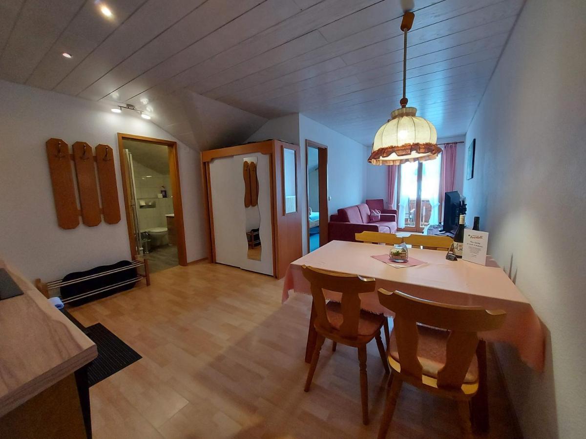 Gaestehaus Annabell Nesselwang Εξωτερικό φωτογραφία