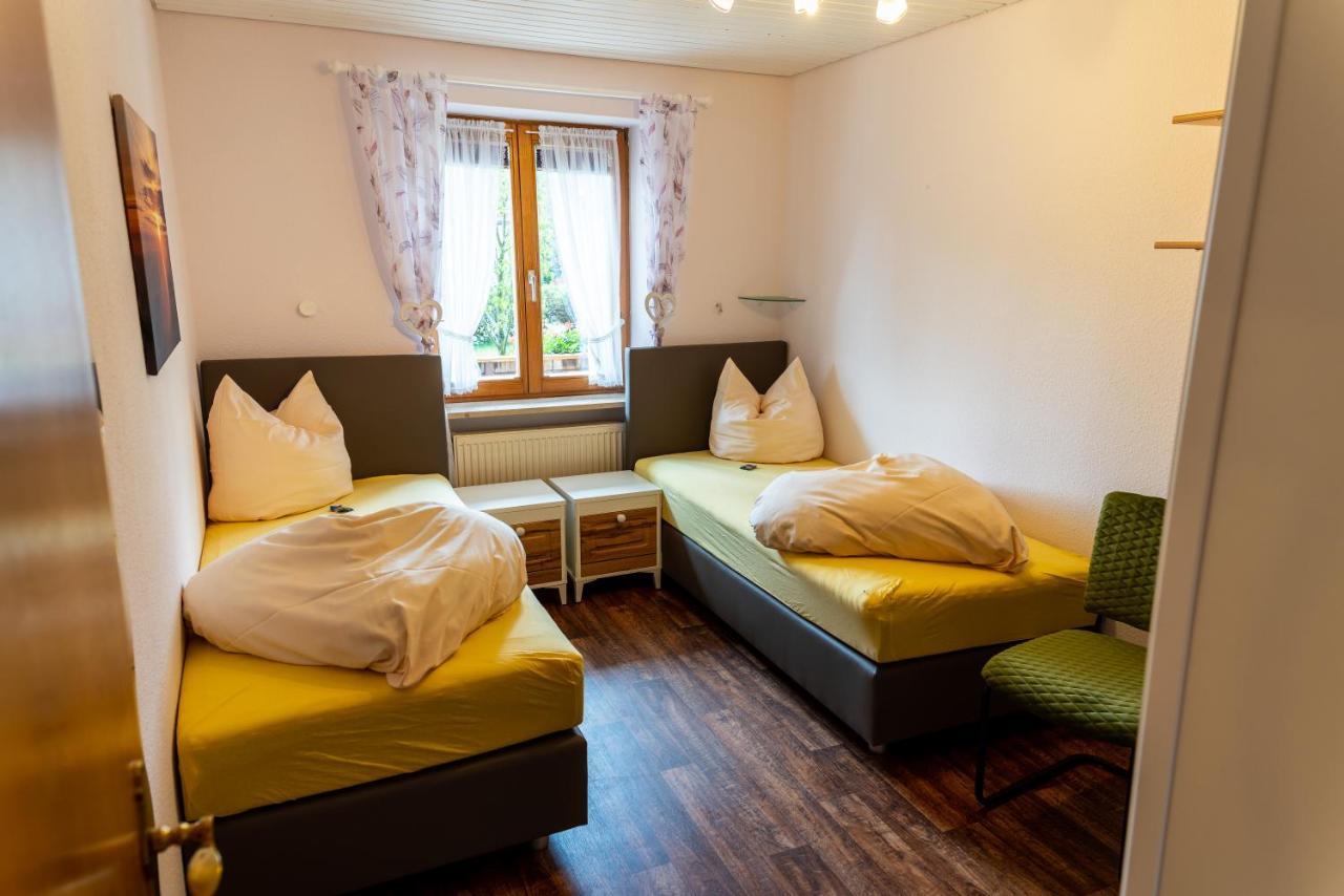 Gaestehaus Annabell Nesselwang Εξωτερικό φωτογραφία